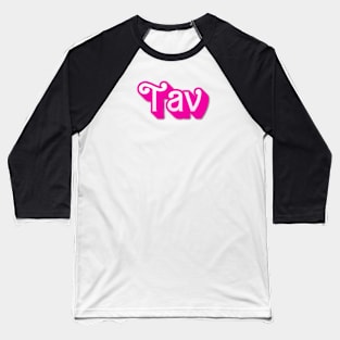 Just Tav Baseball T-Shirt